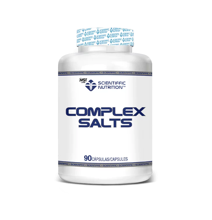 Complex Salts | Scientiffic Nutrition