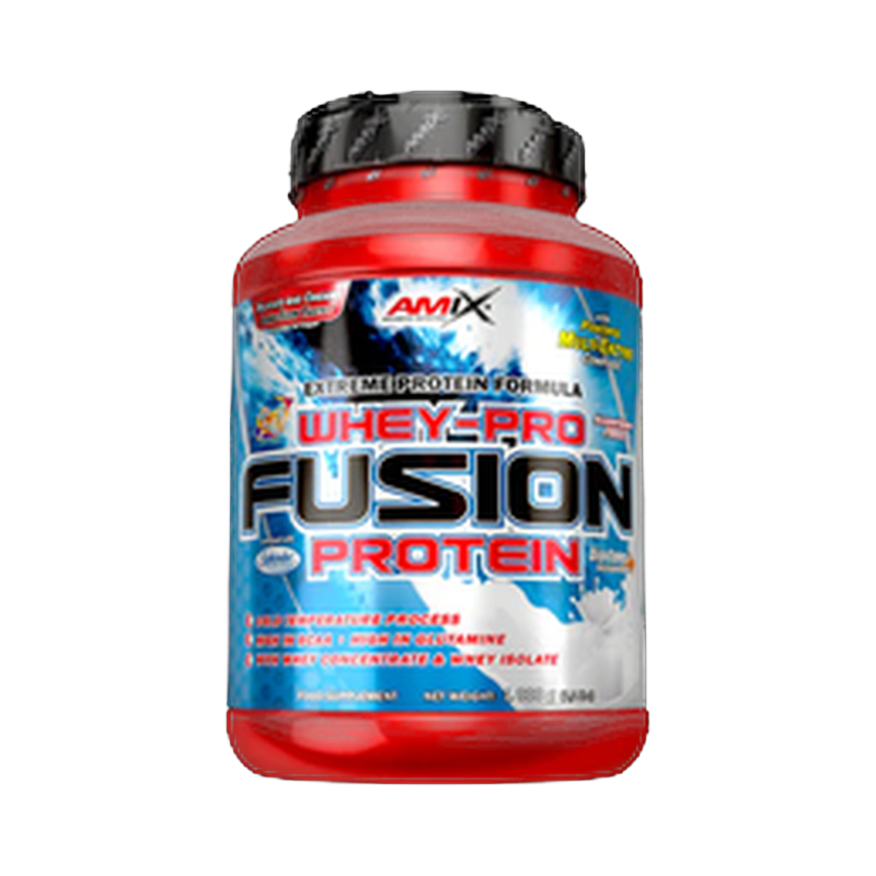 Whey Pro Fusion Protein 1kg | Amix