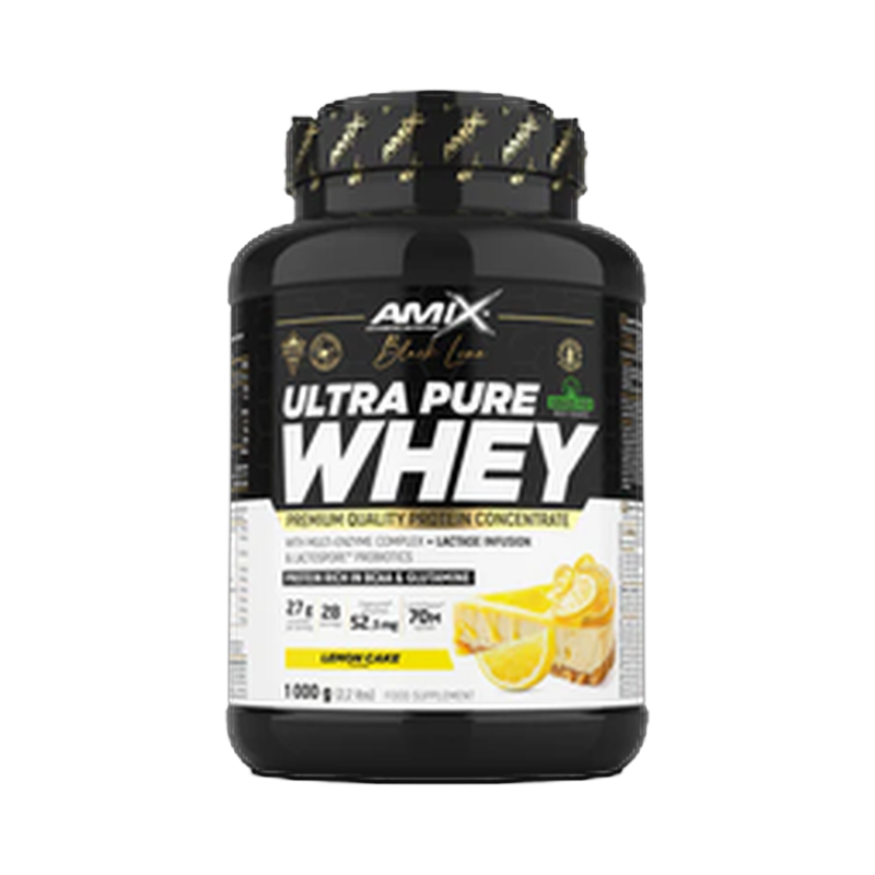 Ultra Pure Whey 1kg | Amix
