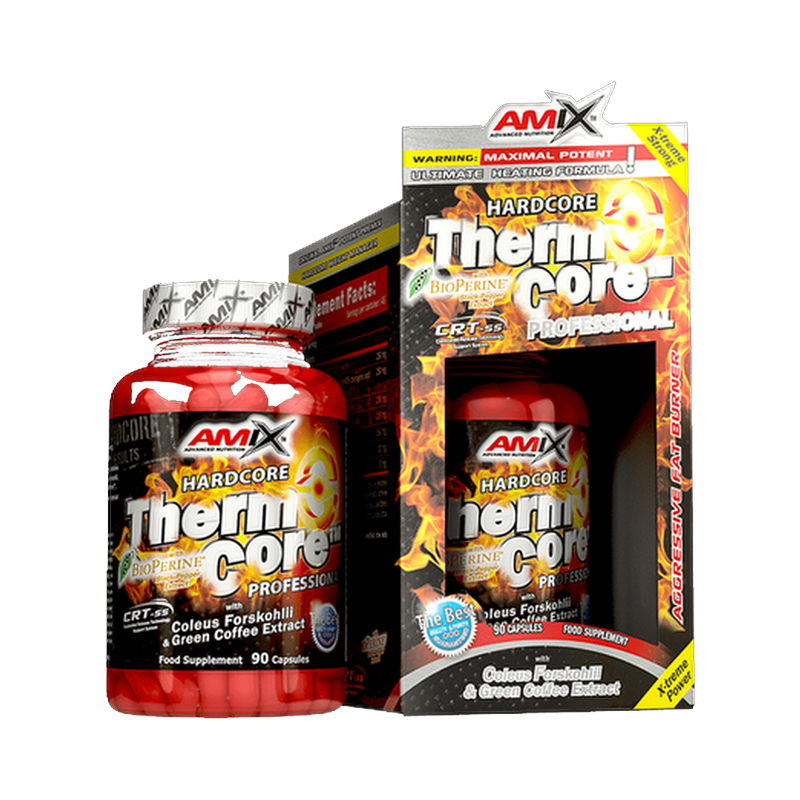 Thermo Core | Amix