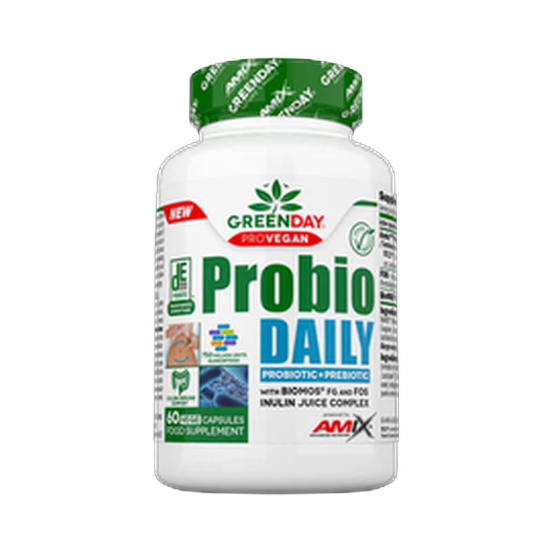 Probio Daily 60 Cápsulas | Amix