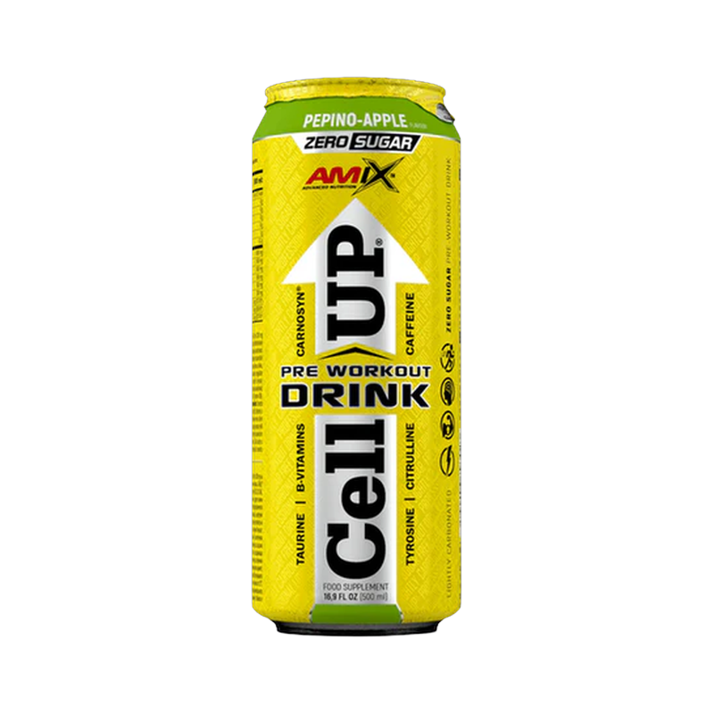 CellUp Drink 500ml | Amix