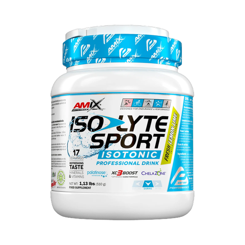 Isolyte Isotónico | Amix