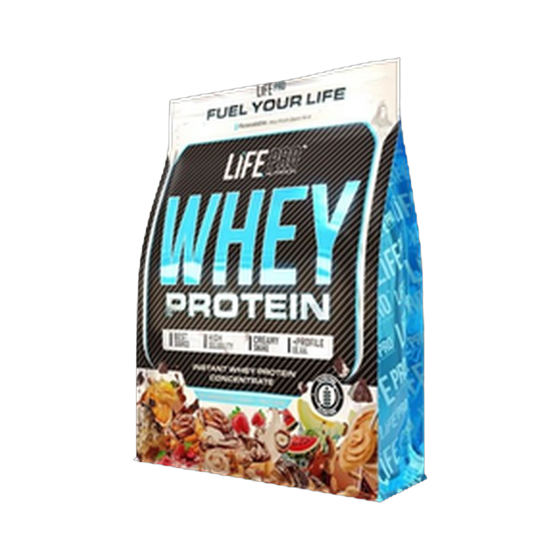 Whey 2kg | Life Pro