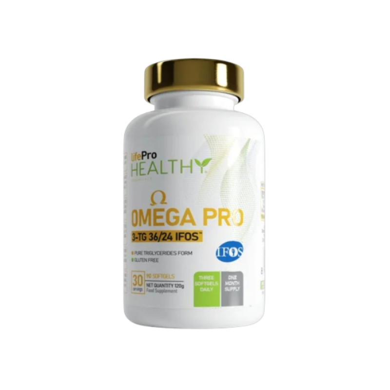 Omega 3 IFOS | Life Pro