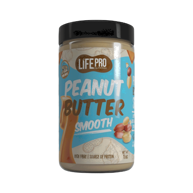 Peanut Butter 1kg | Life Pro