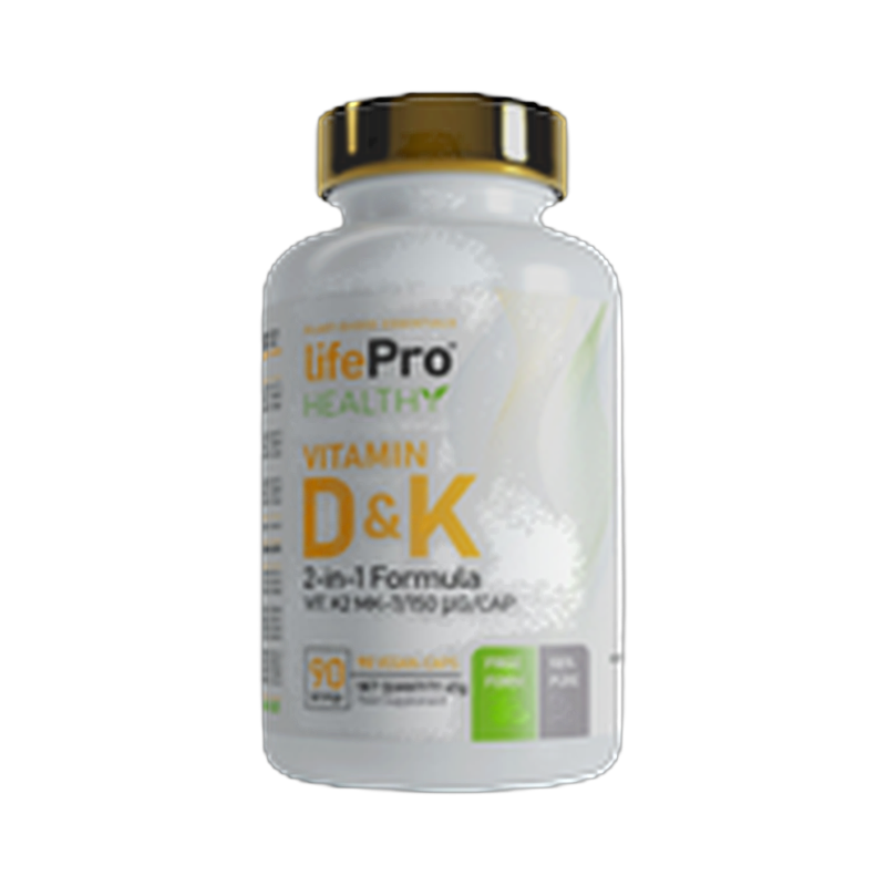 Vitamina D&K | Life Pro