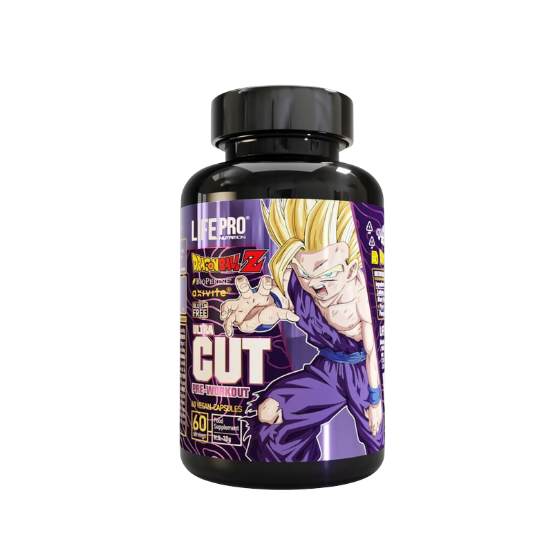 Ultra Cut 60 Cápsulas | Life Pro