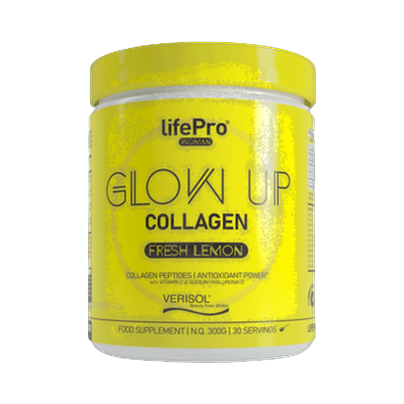 Glow Up | Life Pro