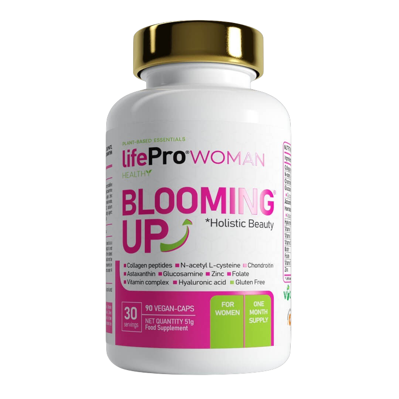 Blooming Up | Life Pro