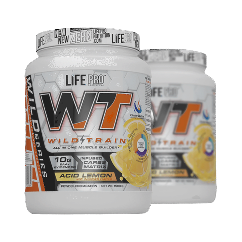 Wild Train 1500g | Life Pro