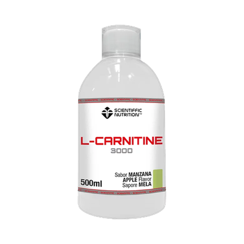 L-Carnitine Shot | Scientiffic Nutrition