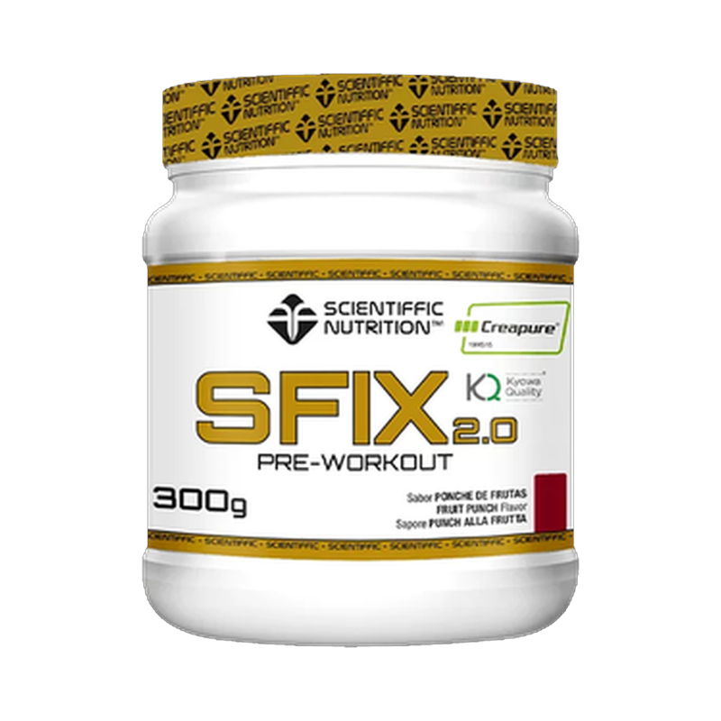 sFix 2.0 | Scientiffic Nutrition