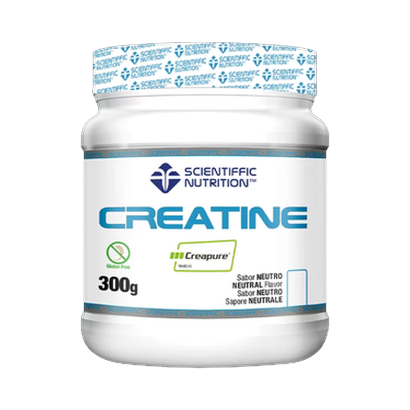 Creapure | Scientiffic Nutrition