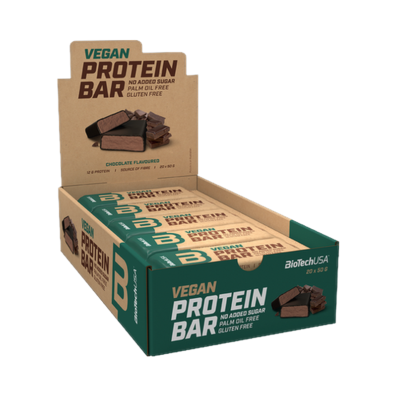 Vegan Bar | BiotechUSA