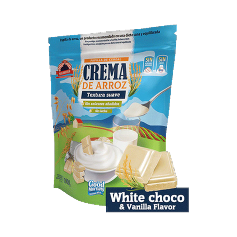 Crema de Arroz | Big