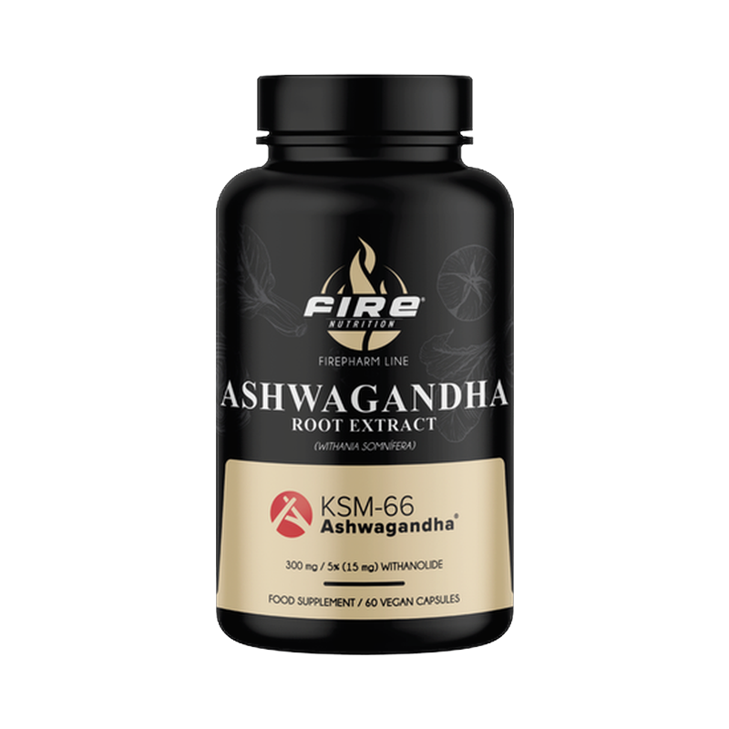 Ashwagandha | Fire Nutrition