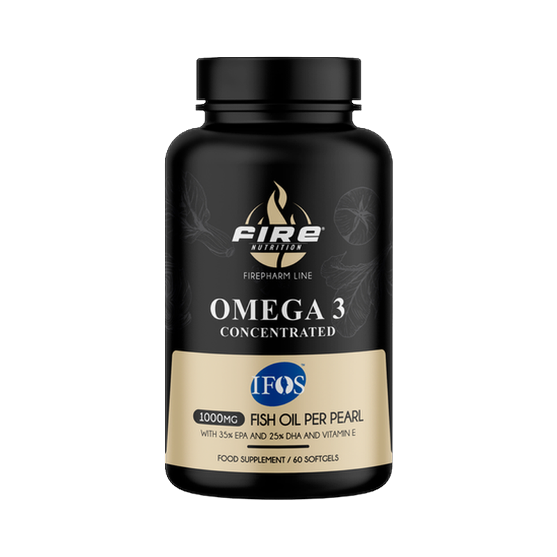 Omega IFOS | Fire Nutrition