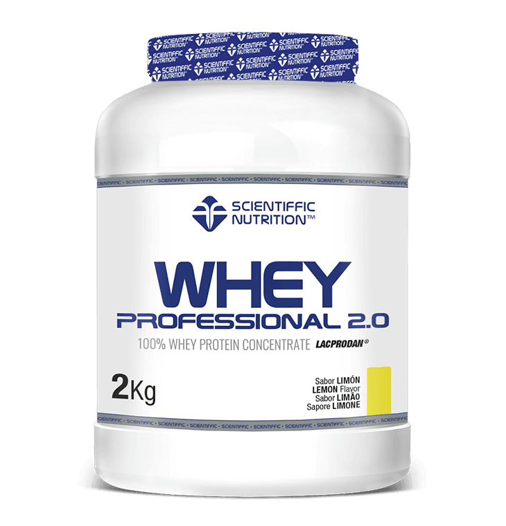 Scientiffic Nutrition | Whey Professional 2.0 2kg
