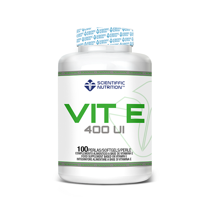 Vitamina E Scientiffic Nutrition