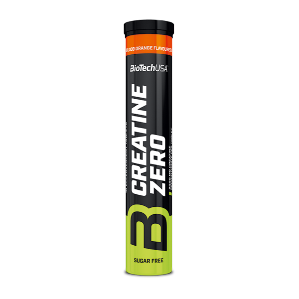 Creatine Effervescente | BiotechUSA
