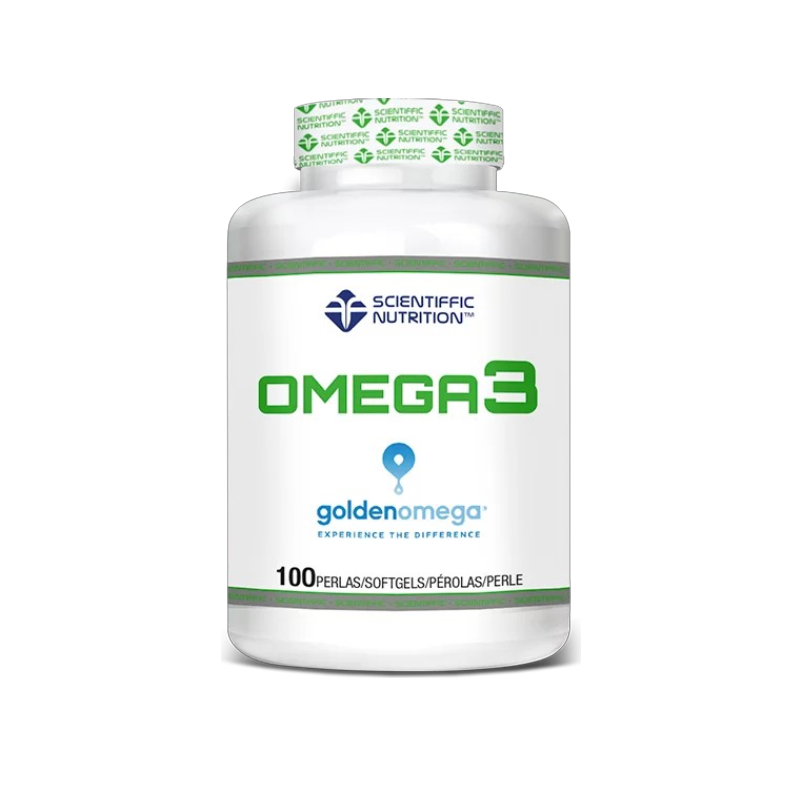 Omega 3 | Scientiffic Nutrition