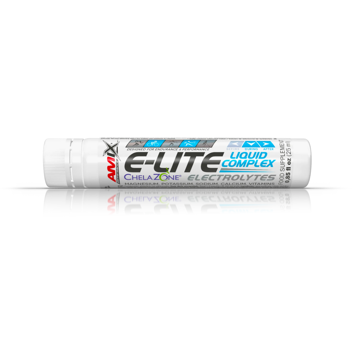 E-Lyte 25ml | Amix