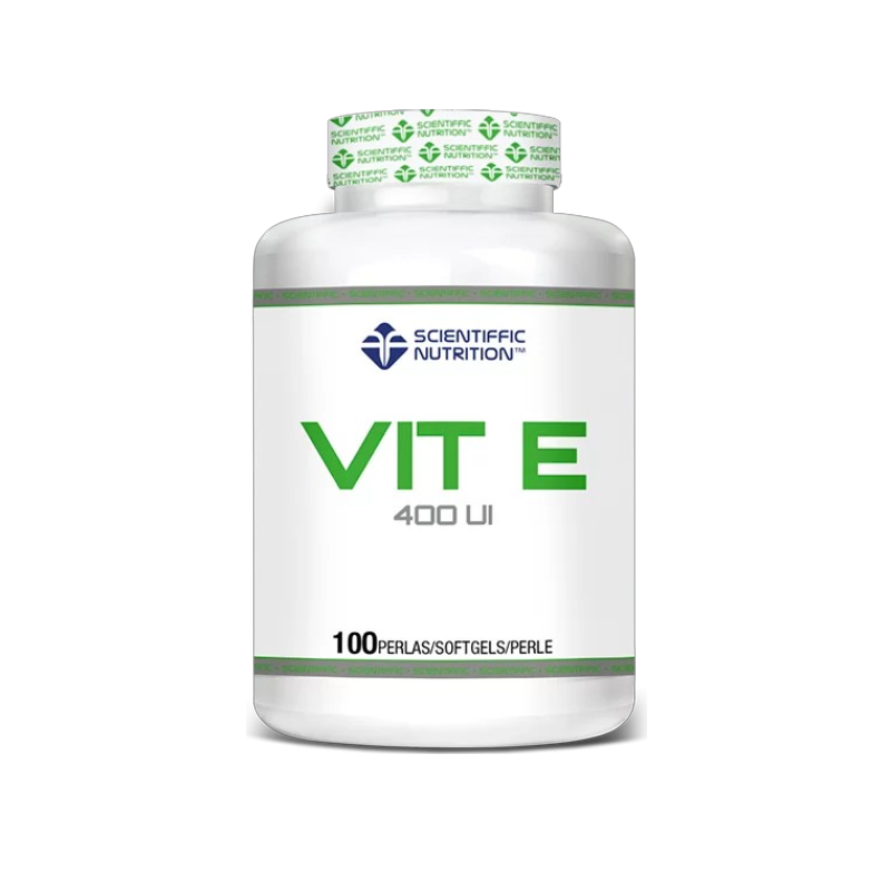 Vitamina E | Scientiffic Nutrition