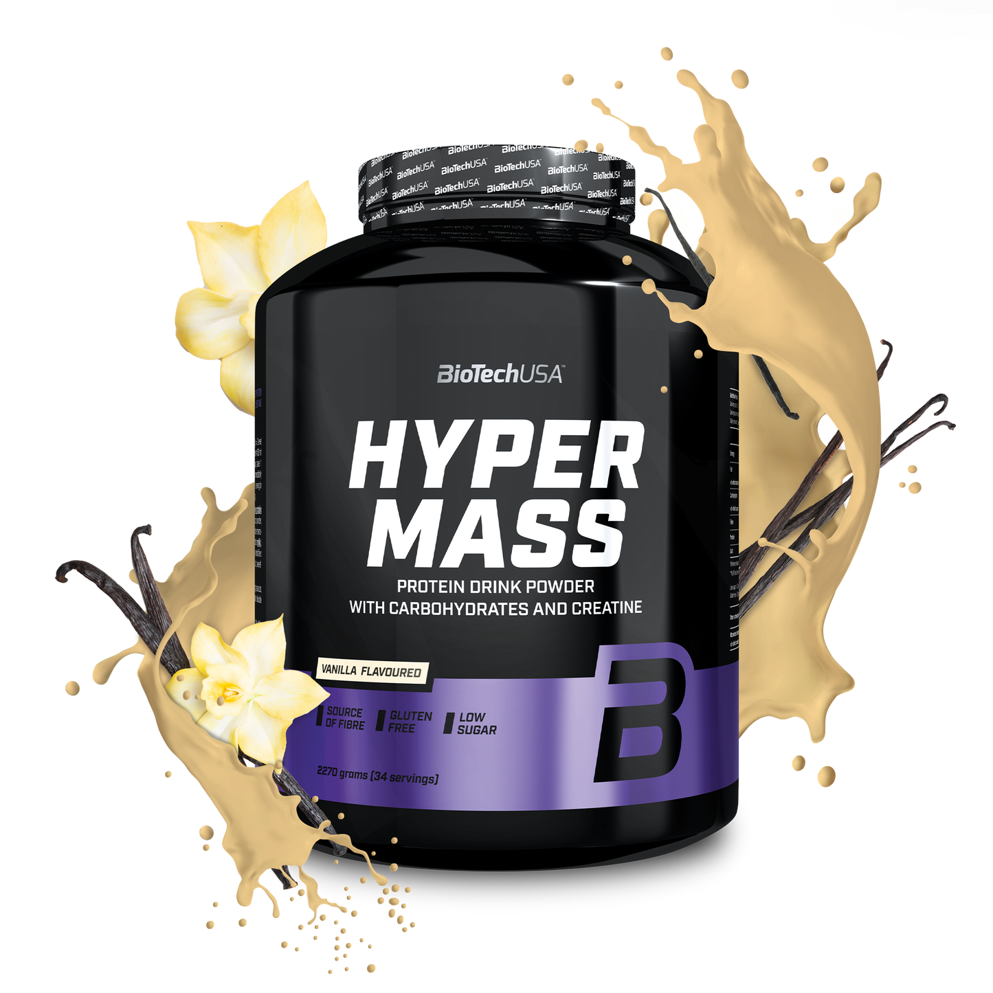 Hyper Mass | BiotechUSA