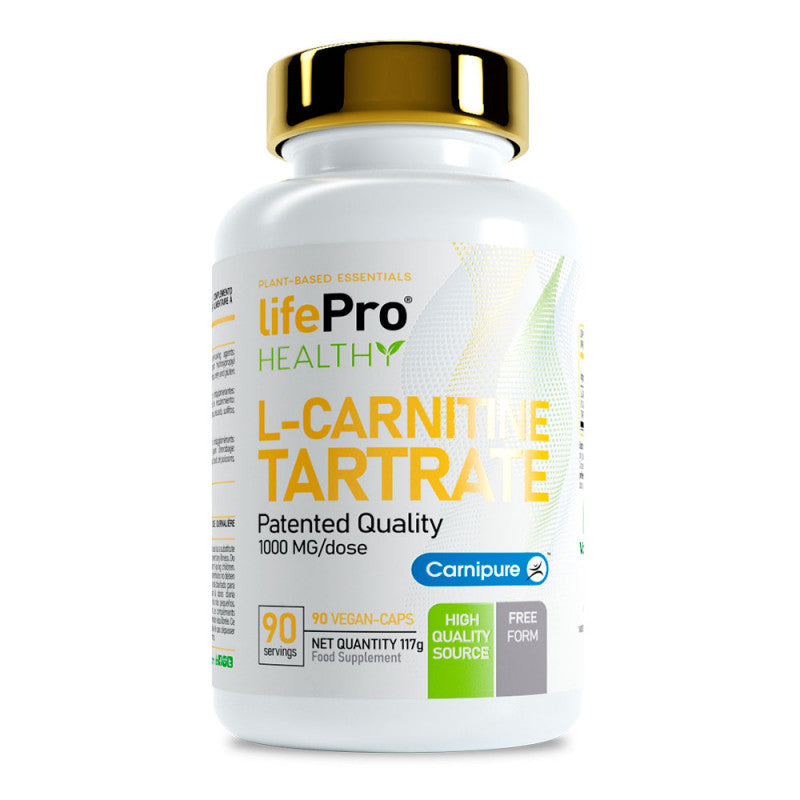 L-Carnitina Tartrate Life Pro