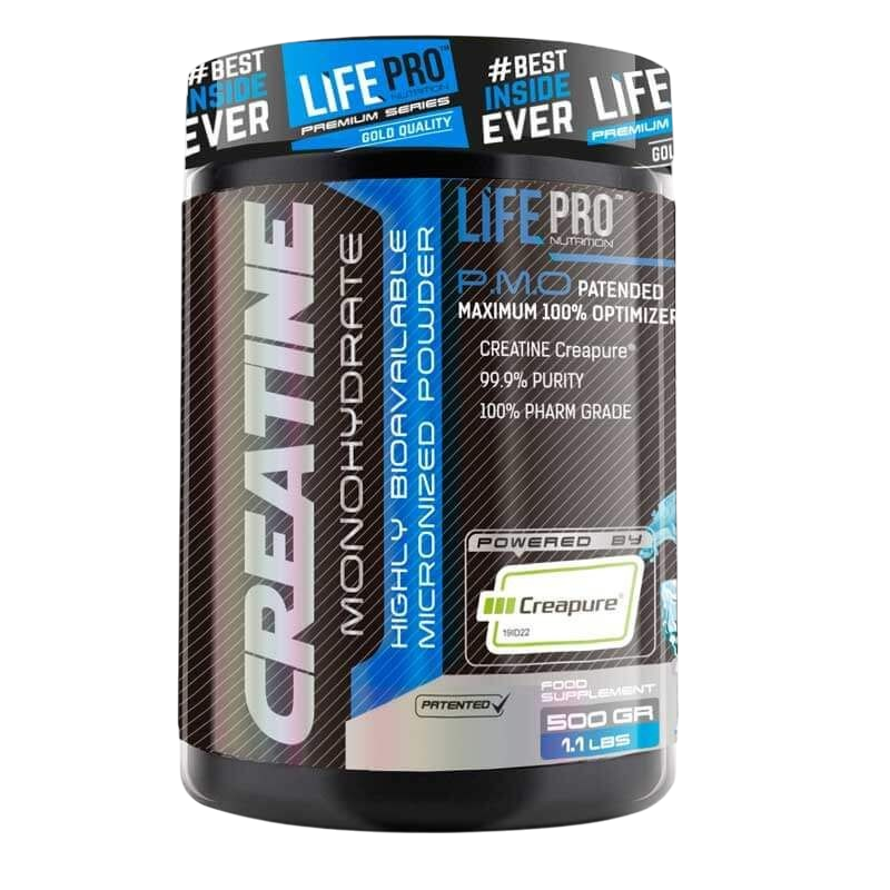 Creapure 500g | Life Pro