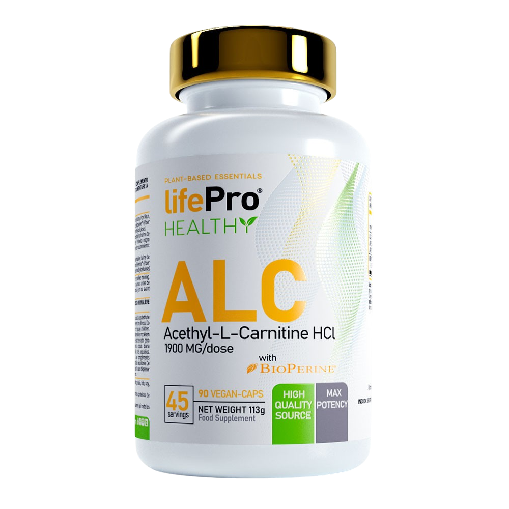 ALC (L-Carnitina) | Life Pro