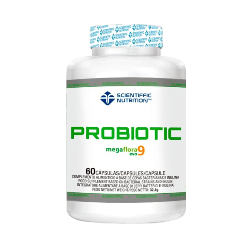 Probiótico | Scientiffic Nutrition