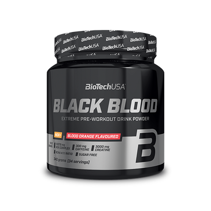BiotechUSA | Black Blood