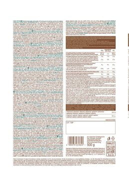 BiotechUSA | Vegan Protein 500g