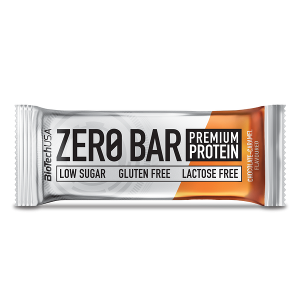 Zero Bar BiotechUSA - barrita proteica