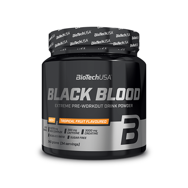 BiotechUSA | Black Blood