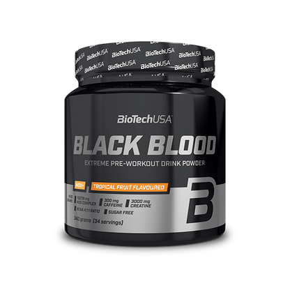 BiotechUSA | Black Blood