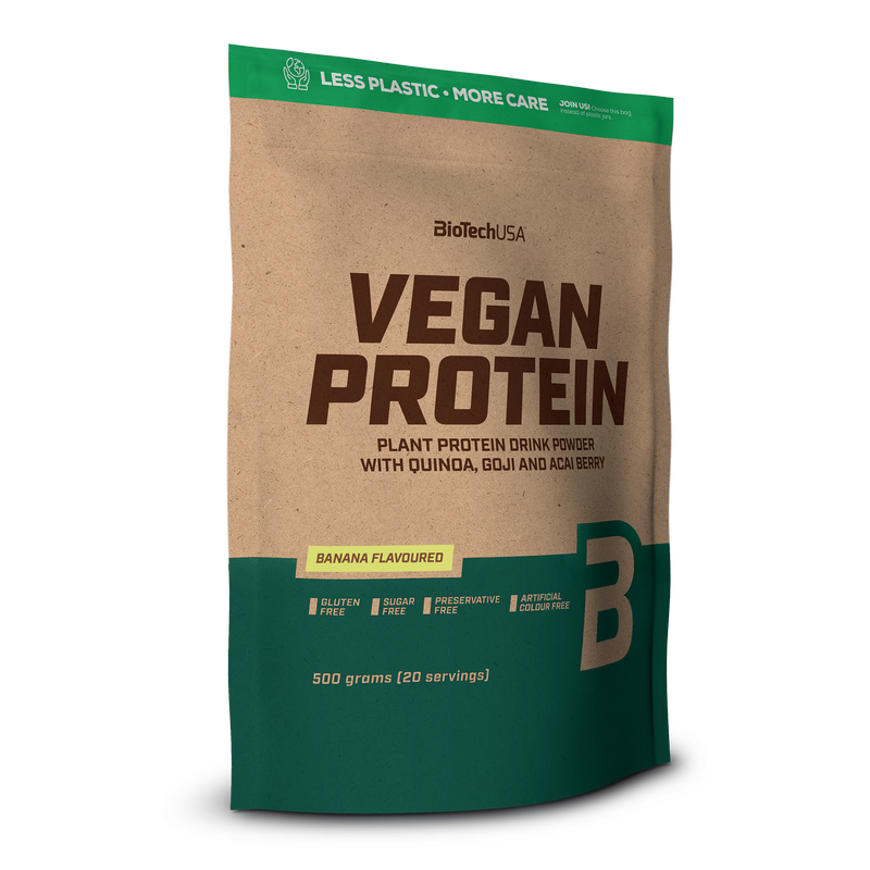 BiotechUSA | Vegan Protein 500g
