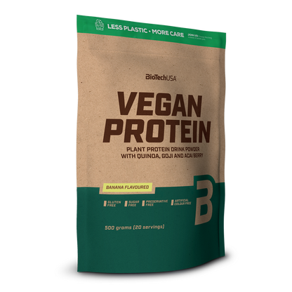 BiotechUSA | Vegan Protein 500g