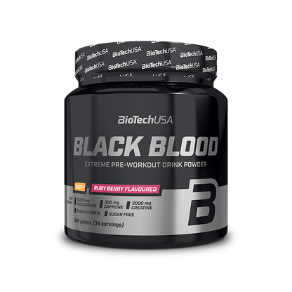 BiotechUSA | Black Blood