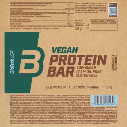 BiotechUSA | Vegan Bar
