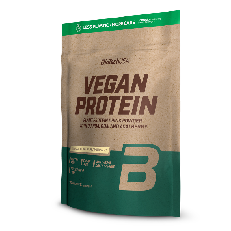 BiotechUSA | Vegan Protein 500g