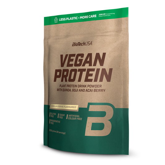 BiotechUSA | Vegan Protein 500g