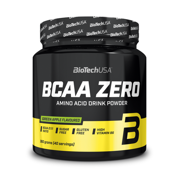 BiotechUSA BCAA Zero 360g