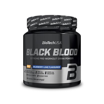 BiotechUSA | Black Blood