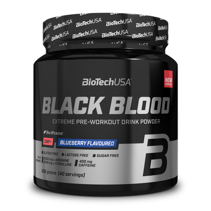 BiotechUSA | Black Blood