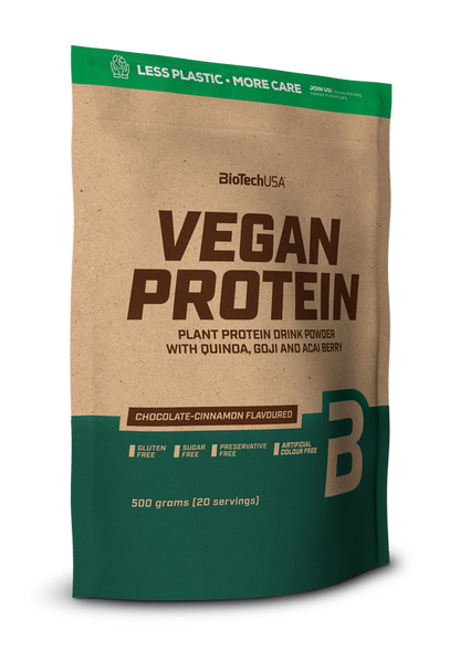 BiotechUSA | Vegan Protein 500g