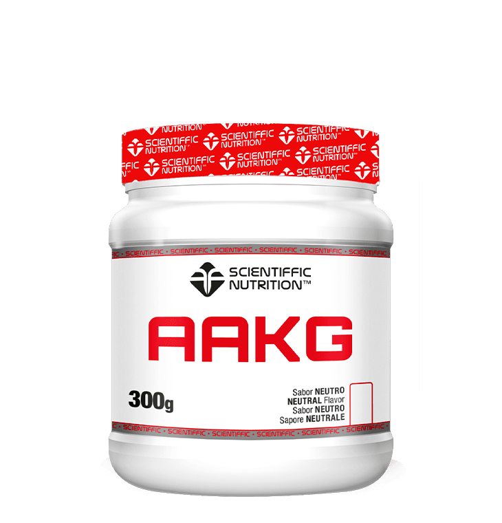 Scientiffic Nutrition | AAKG