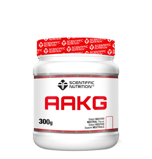 Scientiffic Nutrition | AAKG